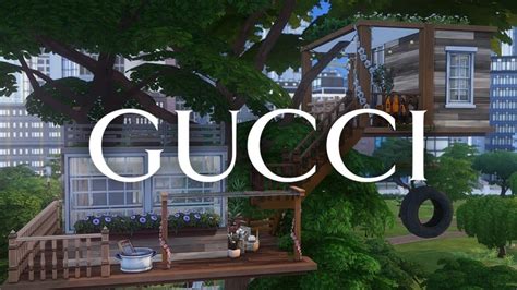 sims 4 Gucci grimcookies